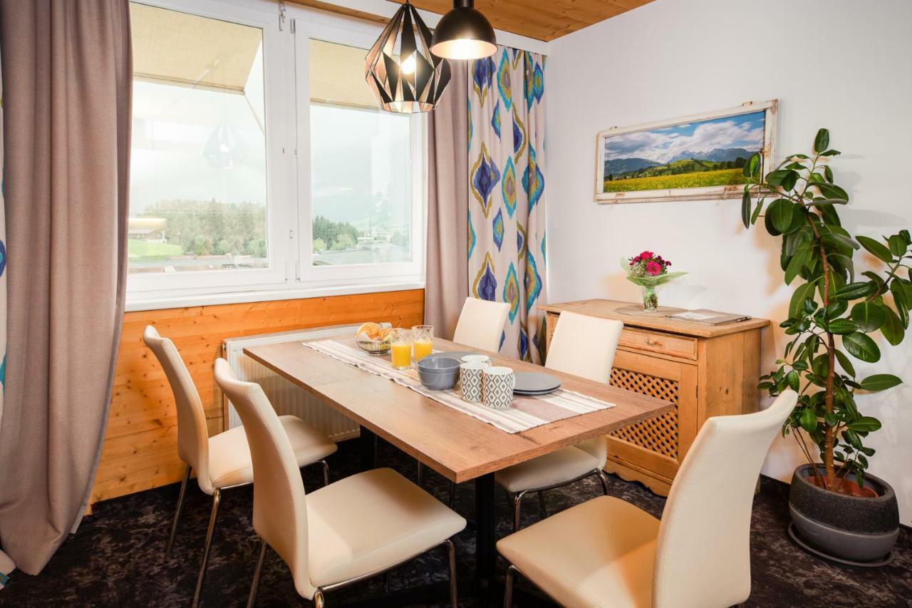 סאלפלדן אם שטיינרן מיר Ferienwohnung Hindenburg מראה חיצוני תמונה
